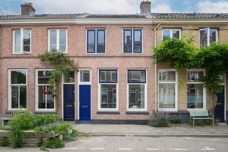 Tussenwoning te koop: Nicolaasweg 23, Oudwijk Utrecht