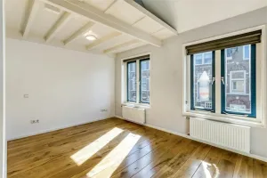 Woning te huur: Nicolaasweg, Wilhelminapark en omgeving Utrecht