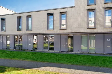 Tussenwoning te koop: Nicolaihof 34, Holtenbroek I Zwolle