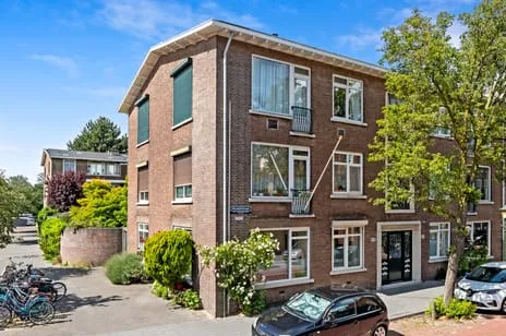 Apartment for sale: Nicolaïstraat 99, Stadhoudersplantsoen 'S-Gravenhage