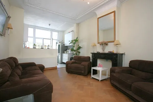 Home for rent: Nicolaïstraat, Stadhoudersplantsoen 'S-Gravenhage