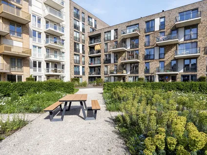 Appartement te huur: Nida Senffstraat 11, Sportheldenbuurt Amsterdam