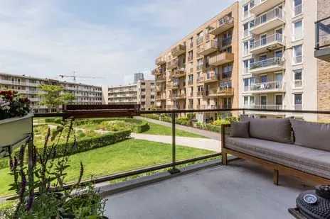 Appartement te koop: Nida Senffstraat 55, Sportheldenbuurt Amsterdam
