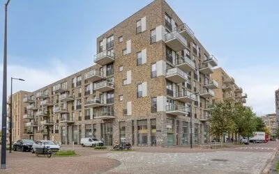 Appartement te koop: Nida Senffstraat 153, Sportheldenbuurt Amsterdam