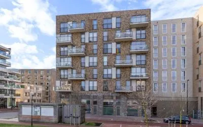 Appartement te huur: Nida Senffstraat 185, Amsterdam