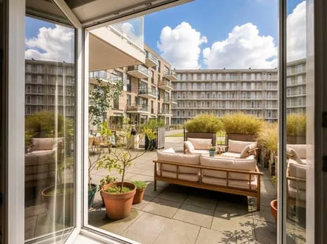 Appartement te koop: Nida Senffstraat 19, Amsterdam