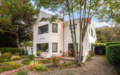 Twee-onder-één-kap te koop: Nieboerweg 216, Vogelwijk 'S-Gravenhage
