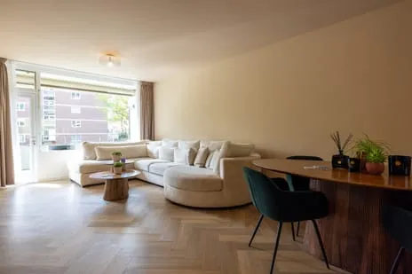 Appartement te koop: Niels Bohrplaats 664, Ommoord Rotterdam