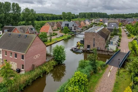 Hoekwoning te koop: Niels Bohrstraat 54, Nobelhorst West Almere