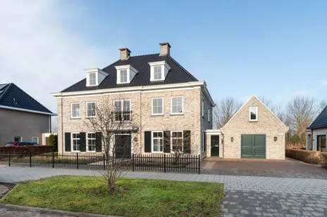 Vrijstaande woning te koop: Niels Bohrhage 5, Emmeloord-Emmelhage-Boswonen Emmeloord