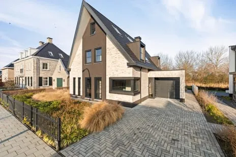 Vrijstaande woning te koop: Niels Bohrhage 7, Emmeloord-Emmelhage-Boswonen Emmeloord