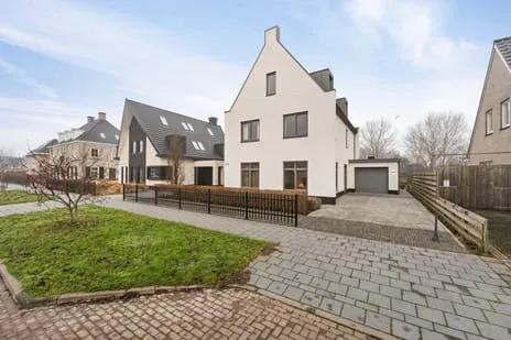 Vrijstaande woning te koop: Niels Bohrhage 9, Emmeloord-Emmelhage-Boswonen Emmeloord