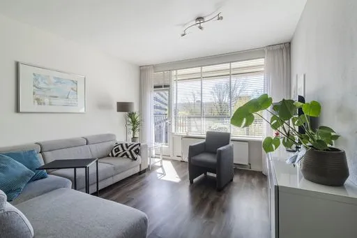 Woning te koop: Niels Bohrplaats, Rotterdam