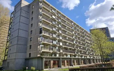 Appartement te koop: Niels Bohrplaats 702, Rotterdam