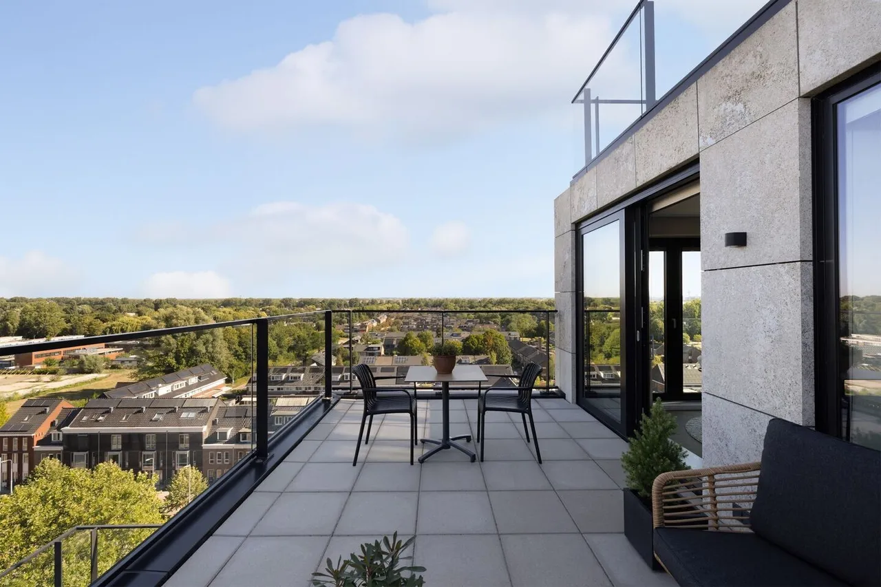 Appartement te koop: Niemeyerstraat 102, Hoofddorp
