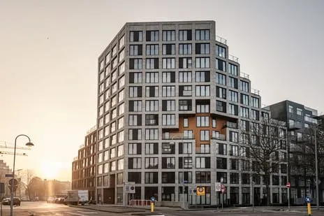 Appartement te koop: Niemeyerstraat 108, Hoofddorp Hyde Park Hoofddorp