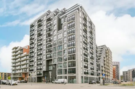Apartment for sale: Niemeyerstraat 163, Hoofddorp Hyde Park Hoofddorp