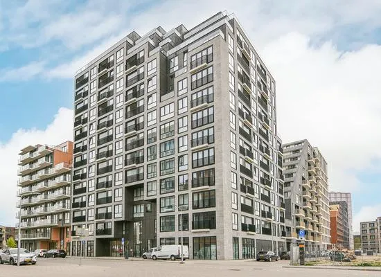 Appartement te koop: Niemeyerstraat 163, Hoofddorp