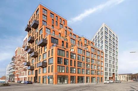 Appartement te koop: Niemeyerstraat 26, Hoofddorp Hyde Park Hoofddorp