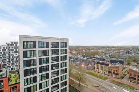 Appartement te huur: Niemeyerstraat 261, Hoofddorp Hyde Park Hoofddorp