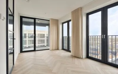 Appartement te huur: Niemeyerstraat 263, Hoofddorp Hyde Park Hoofddorp