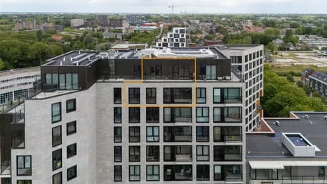 Appartement te koop: Niemeyerstraat 281, Hoofddorp Hyde Park Hoofddorp