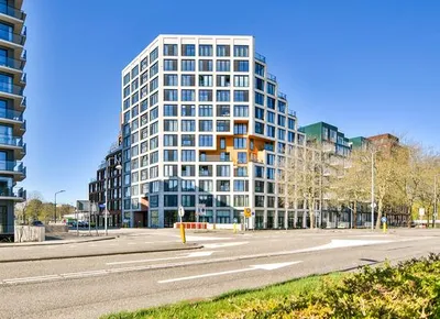 Koopwoning: Niemeyerstraat 92 in Hoofddorp - €469.000 - 57m²