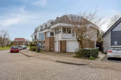 Hoekwoning te koop: Nienhuis Ruijskade 30, Muiderberg Muiderberg