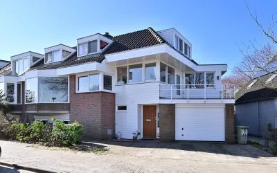 Hoekwoning te koop: Nienhuis Ruijskade 30, Muiderberg Muiderberg