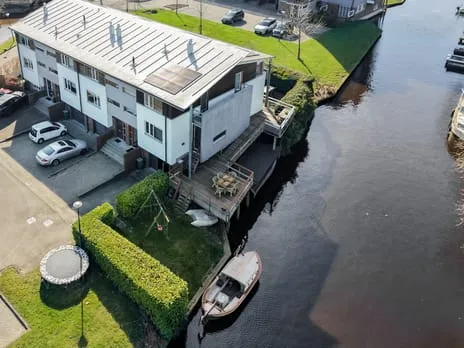 Hoekwoning te koop: Nienoordshaven 17, Buitengebied ten oosten van Leek Leek