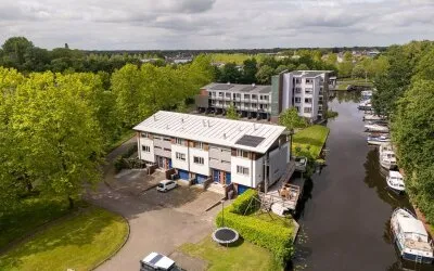 Hoekwoning te koop: Nienoordshaven 17, Leek