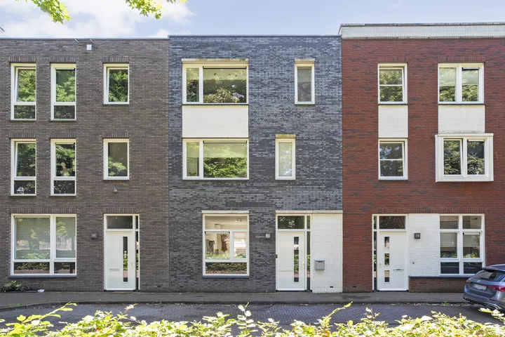 Tussenwoning te koop: Niermansgang 18, Lasonder, Zeggelt Enschede