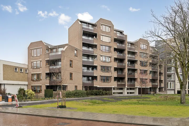 Appartement te koop: Niermansgang 83, Enschede