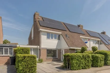 Tussenwoning te koop: Niers 17, Tilburg
