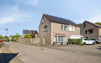 Hoekwoning te koop: Nierslaan 56, Brouwhuis-Oost Helmond
