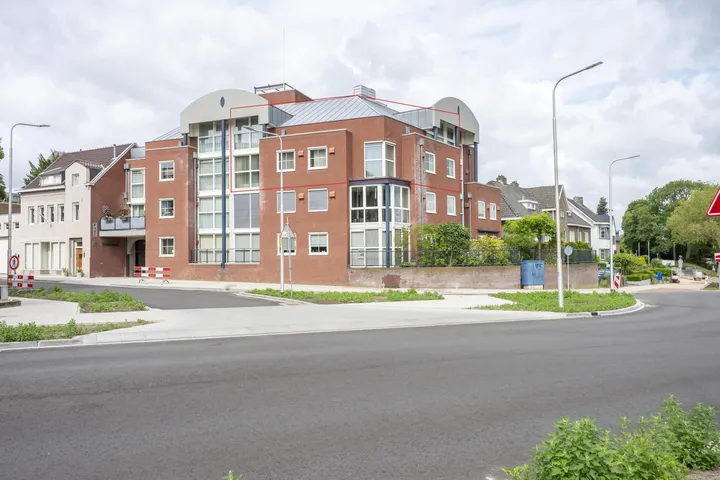 Apartment for sale: Niersprinkstraat 53B, Kerkrade-Centrum Kerkrade