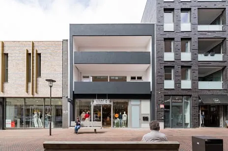 Appartement te koop: Niersprinkstraat 9A, Kerkrade-Centrum Kerkrade