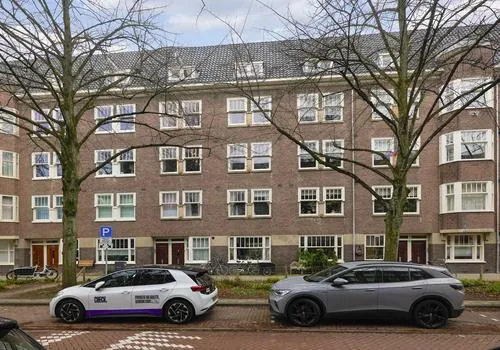 Appartement te koop: Niersstraat 22-3, Amsterdam