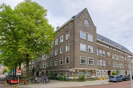 Appartement te koop: Niersstraat 37-1, Scheldebuurt-West Amsterdam