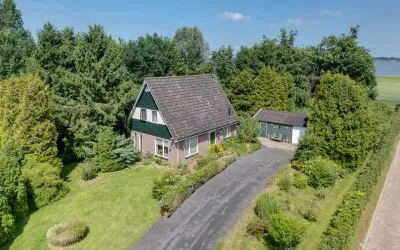 Vrijstaande woning te koop: Niesoordlaan 109, Niesoord Midwolda
