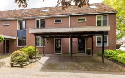 Tussenwoning te koop: Niessinkkamp 36, Mollemors Eibergen