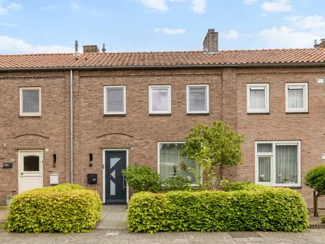 Tussenwoning te koop: Nieuburgstraat 41, Moleneind-Groenewoud Uden