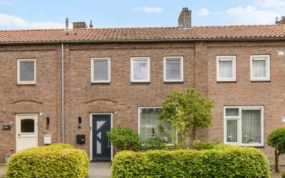 Tussenwoning te koop: Nieuburgstraat 41, Moleneind-Groenewoud Uden
