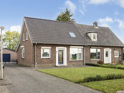 Koopwoning: Nieuw-Amsterdamseweg 32 in Schoonebeek - €349.500 - 121m²