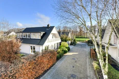 Vrijstaande woning te koop: Nieuw Asterd 1, Heksenwiel Breda