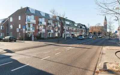Appartement te koop: Nieuw Bellevue 8, Cereslaan Bussum