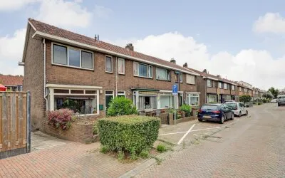 Hoekwoning te koop: Nieuw Engeland 4, Hoogvliet Noord Hoogvliet Rotterdam