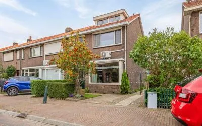 Hoekwoning te koop: Nieuw Engeland 50, Hoogvliet Noord Hoogvliet Rotterdam