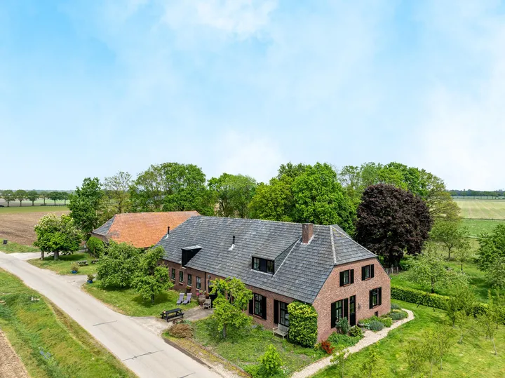 Vrijstaande woning te koop: Nieuw Erf 15, Diekendaal-Nieuwerf Heijen