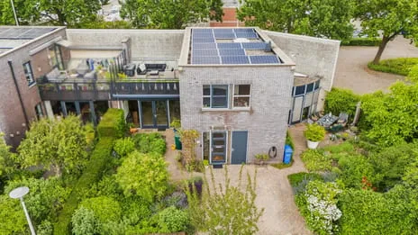 Hoekwoning te koop: Nieuw-Guineastraat 23, Bedrijventerrein Floresstraat Zwolle